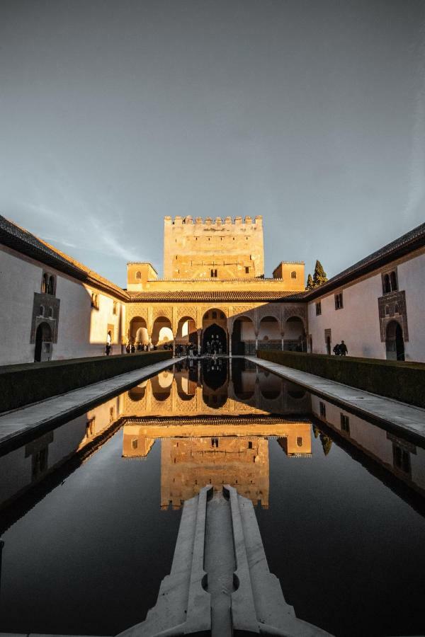 Casa Mundo - 16Th Century Traditional White Village House With Pool Pinos del Valle Exteriör bild